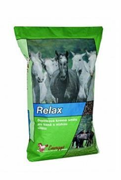 Krmivo pro koně ENERGYS Relax granulované 25kg
