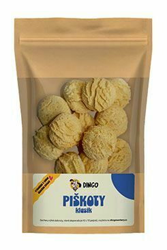 DINGO piškoty 90g