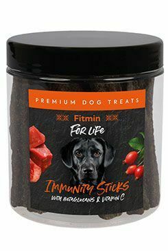 Fitmin For Life dog Imunity Sticks 20ks