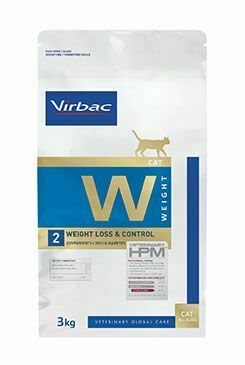 VET HPM Cat Weight Loss & Control - W2 3kg