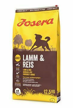 Josera Dog Super Premium Lamm&Reis 12,5kg