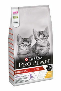 ProPlan Cat Kitten Original OptiStart Chicken 10kg