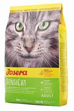 Josera Cat  Super Premium SensiCat 400g