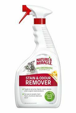 Nature's Miracle Stain&Odour Remover CAT Melon 946ml