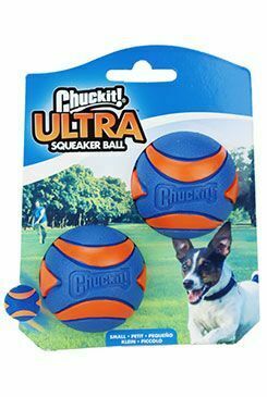 Hračka pes Chuckit Ultra Squeaker Ball S 5cm/2ks