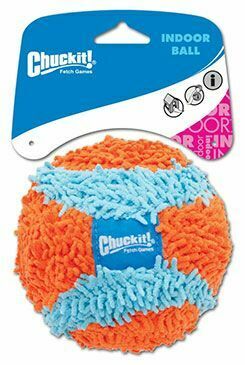 Hračka pes Chuckit Indoor Ball 12cm