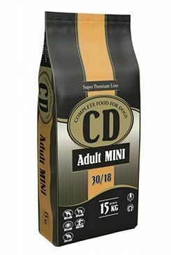 Delikan Dog CD Adult Mini 15kg