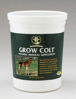 FARNAM Grow Colt plv 3,1kg