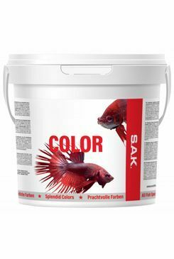 S.A.K. color 1500 g (3400 ml) velikost 00