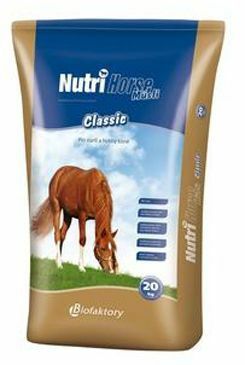 Nutri Horse Müsli Classic pro koně 20kg