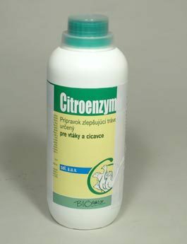 Citroenzymix sol 1000ml