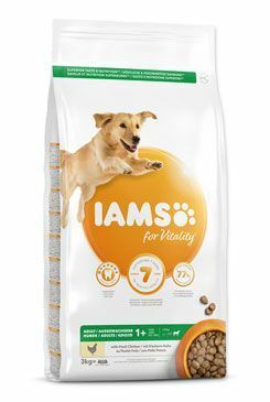 Iams Dog Adult Large Chicken 3kg