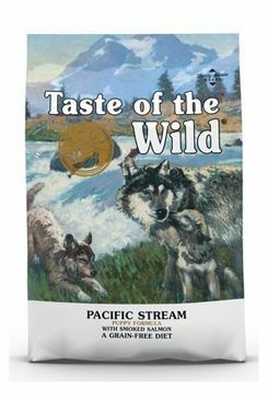 Taste of the Wild Pacific Stream Puppy 12,2kg