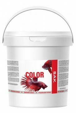 S.A.K. color 4500 g (10200 ml) velikost 3