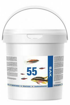 S.A.K. 55 4500 g (10200 ml) velikost 1