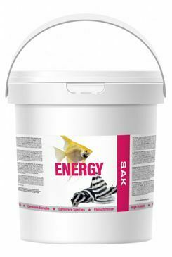 S.A.K. energy 4500 g (10200 ml) velikost 4