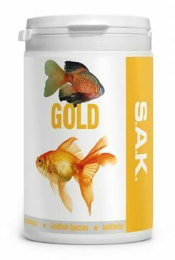 S.A.K. gold 400 g (1000 ml) velikost 0