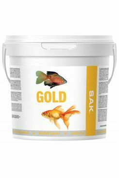 S.A.K. gold 1500 g (3400 ml) velikost 3