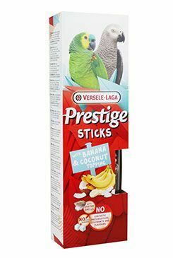 VL Prestige Sticks Parrots Bananas&Coconut 2x70g