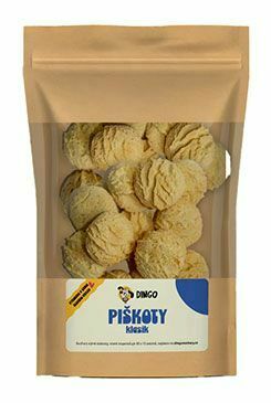 DINGO piškoty 250g