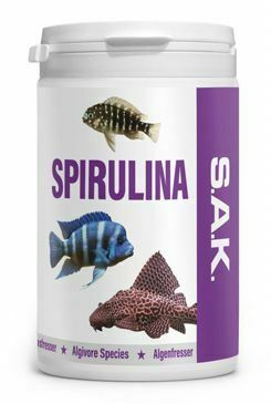 S.A.K. Spirulina 400 g (1000 ml) velikost 3