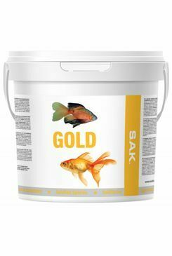 S.A.K. gold 1500 g (3400 ml) velikost 4