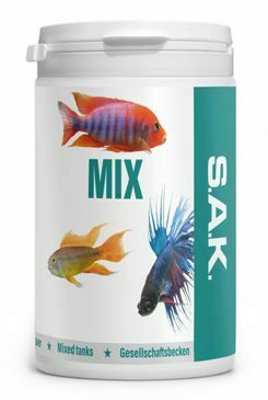 S.A.K. mix 400 g (1000 ml) velikost 00