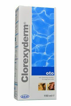 Clorexyderm OTO 150ml