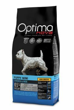 Optima Nova Dog Puppy Mini 2kg