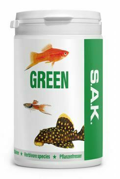 S.A.K. green 130 g (300 ml) velikost 2