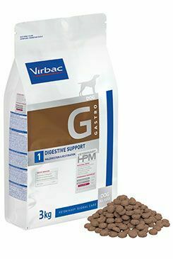 VET HPM Dog Digestive Support - G 12kg