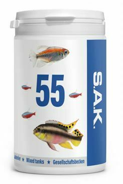 S.A.K. 55 400 g (1000 ml) velikost 00