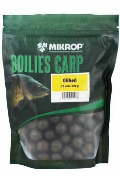 Mikrop Boilies Carp Oliheň 500g