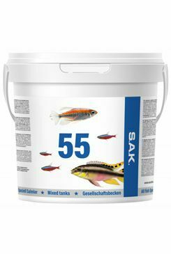 S.A.K. 55 1500 g (3400 ml) velikost 3