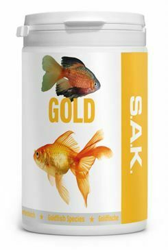 S.A.K. gold 400 g (1000 ml) velikost 4