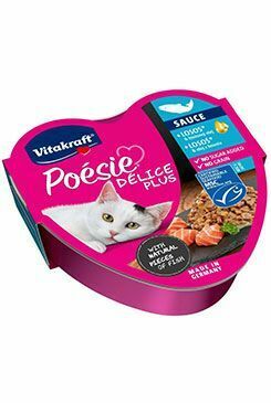 Vitakraft Cat Poésie Délice Plus losos 85g