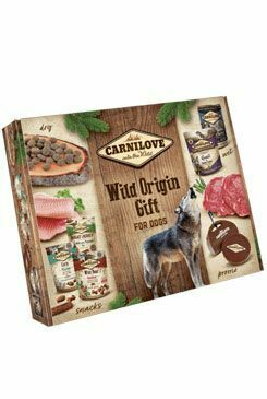 Carnilove Dog Wild Origin Gift Box 2023