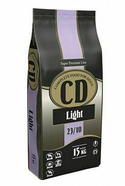 Delikan Dog CD Light 15kg