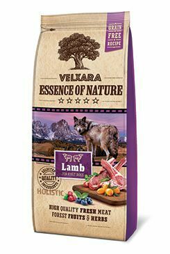 Velxara Dry FM GF Dog Adult Monoprotein Lamb 750g