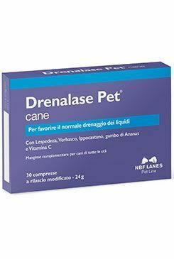 Drenalase Pet pro psy 30tbl