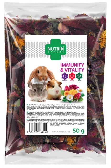 Darwin's Immunity a vitality 50g