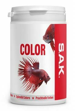 S.A.K. color 400 g (1000 ml) velikost 3