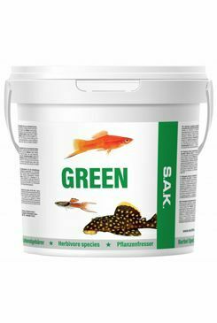 S.A.K. green 1500 g (3400 ml) velikost 2