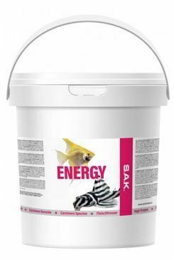 S.A.K. energy 4500 g (10200 ml) velikost 0