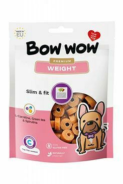 Bow wow poch. Weight 60g