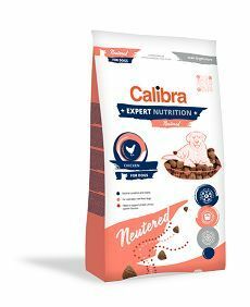 Calibra Dog EN Neutered Chicken 2kg