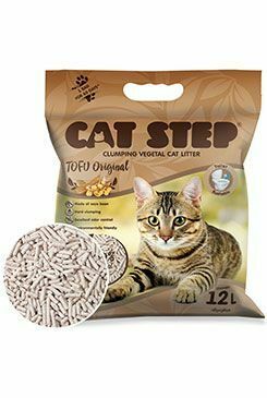 Podestýlka Cat Step Tofu Original 5,4kg/12l