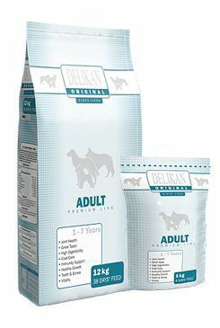 Delikan Dog Original Adult 12kg