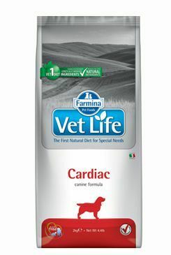 Vet Life Natural DOG Cardiac 2kg