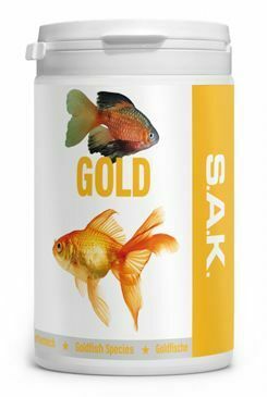 S.A.K. gold 50 g (300 ml) vločky